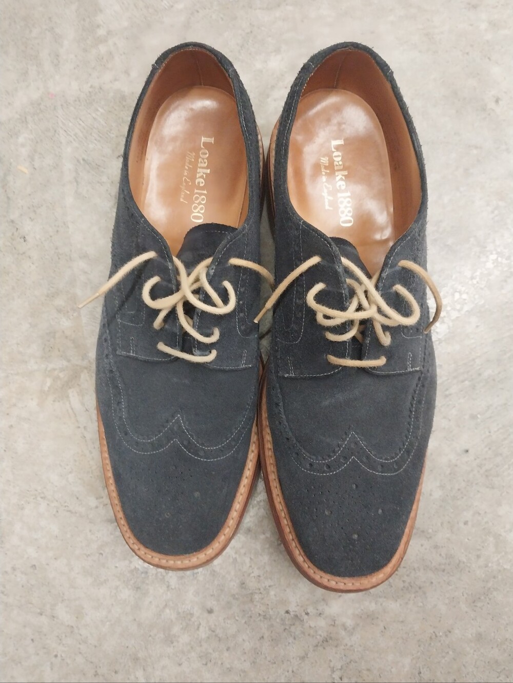 Blue Suede Shoes - Picture 3 of 10